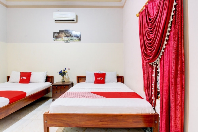 Imagen de la habitación del Hotel OYO 93736 Homestay Joglo Dephis Syariah. Foto 9