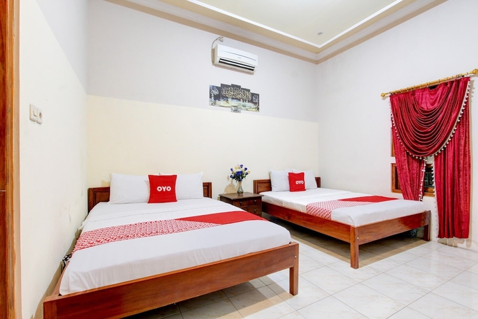 Imagen de la habitación del Hotel OYO 93736 Homestay Joglo Dephis Syariah. Foto 10
