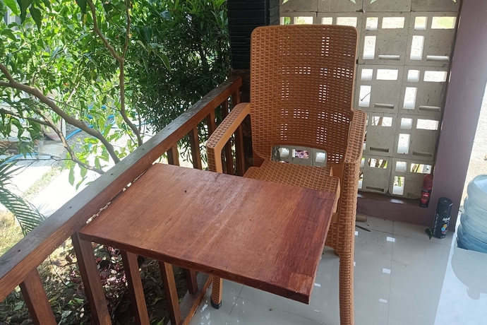 Imagen de los interiores del Hotel OYO 93737 Bale Oyan Homestay. Foto 16
