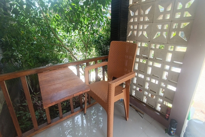 Imagen de los interiores del Hotel OYO 93737 Bale Oyan Homestay. Foto 17