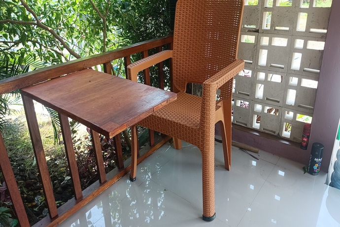 Imagen de los interiores del Hotel OYO 93737 Bale Oyan Homestay. Foto 19