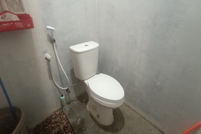 Imagen de la habitación del Hotel OYO 93737 Bale Oyan Homestay. Foto 13