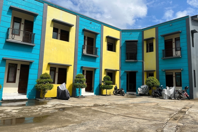 Imagen general del Hotel OYO 93745 Penginapan Naya Rita. Foto 1