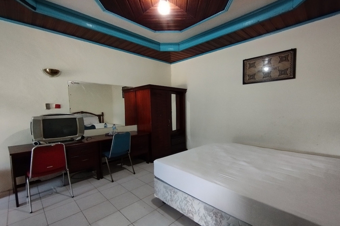 Imagen de la habitación del Hotel OYO 93745 Penginapan Naya Rita. Foto 4