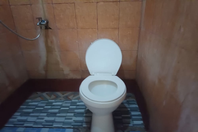 Imagen de la habitación del Hotel OYO 93766 Bunga Homestay. Foto 8