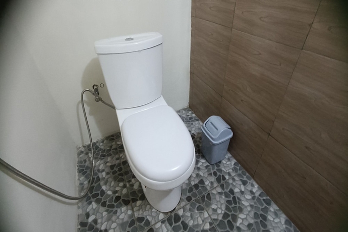 Imagen de la habitación del Hotel OYO 93766 Bunga Homestay. Foto 9