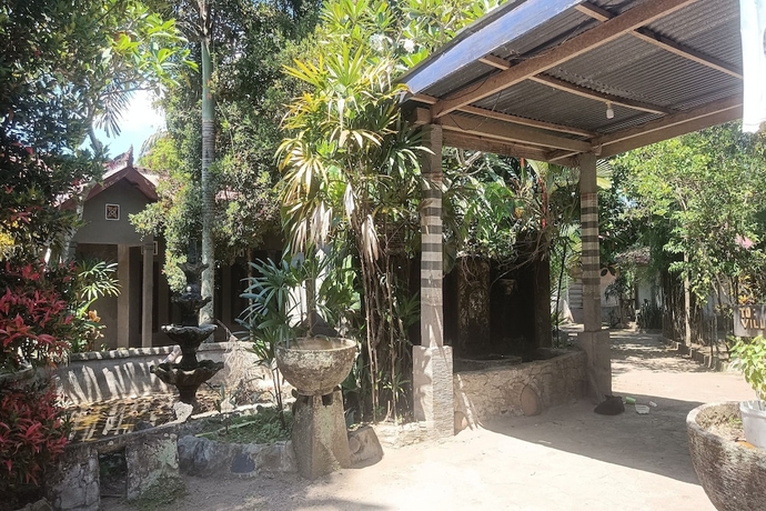 Imagen de los interiores del Hotel OYO 93766 Bunga Homestay. Foto 11