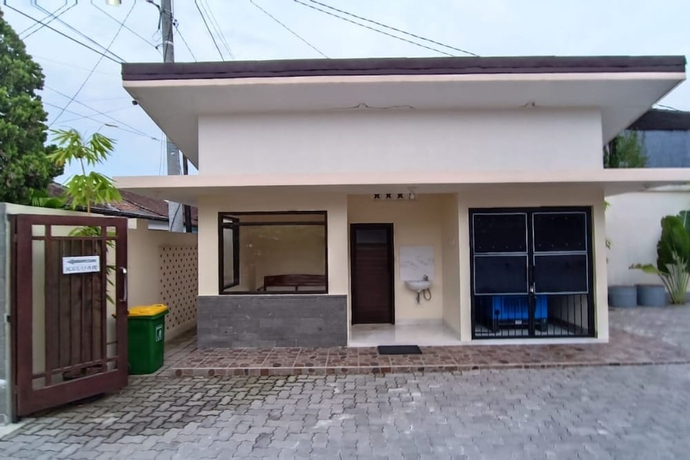 Imagen de los interiores del Hotel OYO 93779 Bumi Tenang Homestay. Foto 16