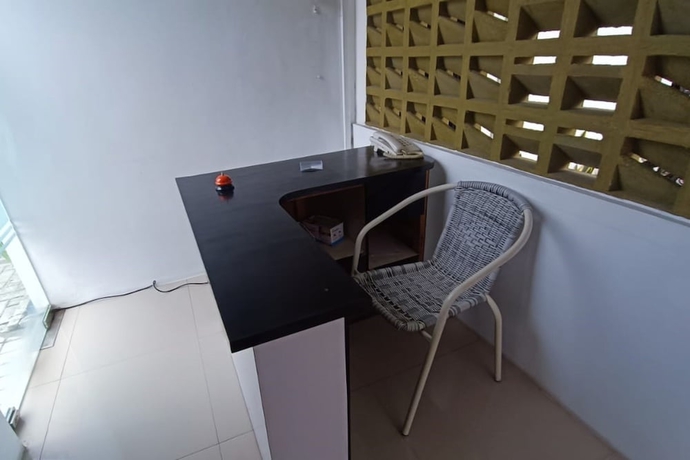 Imagen de los interiores del Hotel OYO 93779 Bumi Tenang Homestay. Foto 18