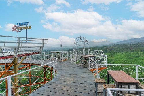 Imagen general del Hotel OYO 93812 Tebing Vieatnam. Foto 13