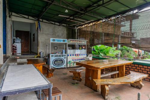 Imagen general del Hotel OYO 93812 Tebing Vieatnam. Foto 14