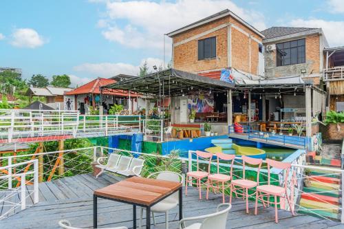 Imagen general del Hotel OYO 93812 Tebing Vieatnam. Foto 15