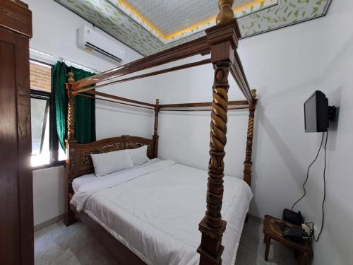 Imagen general del Hotel OYO 93814 Amanda Homestay. Foto 12