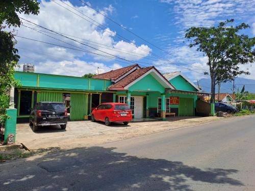Imagen general del Hotel OYO 93814 Amanda Homestay. Foto 18