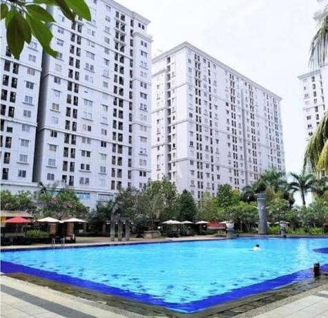 Imagen general del Hotel OYO 93857 Apartemen Kalibata City By Artomoro. Foto 1