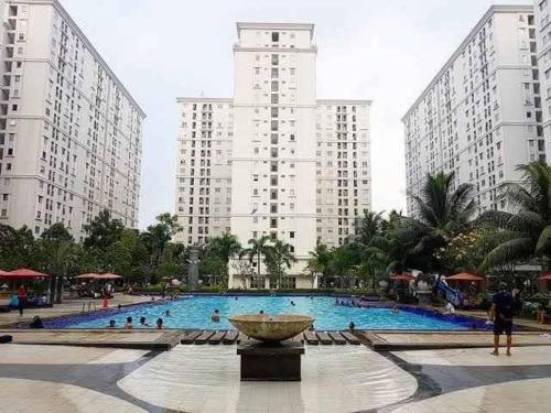 Imagen general del Hotel OYO 93857 Apartemen Kalibata City By Artomoro. Foto 2