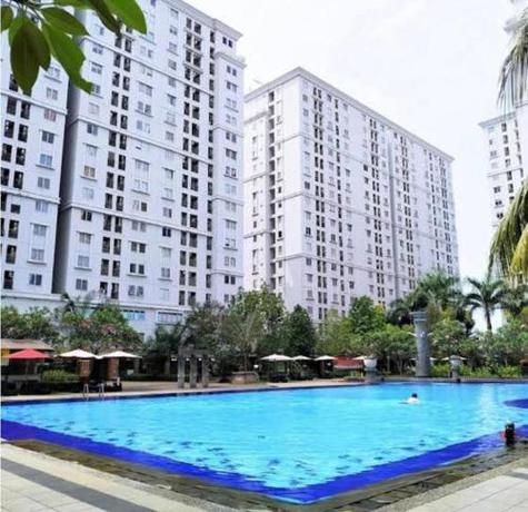 Imagen general del Hotel OYO 93857 Apartemen Kalibata City By Artomoro. Foto 11