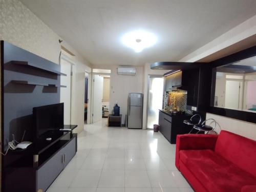 Imagen de la habitación del Hotel OYO 93857 Apartemen Kalibata City By Artomoro. Foto 20