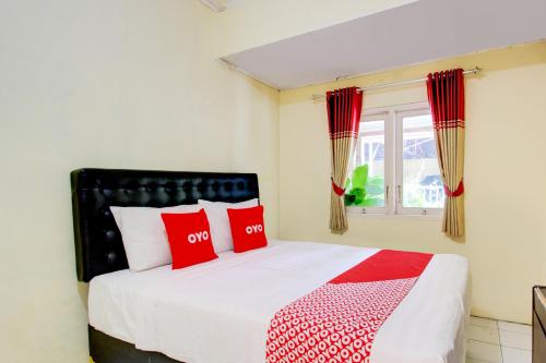 Imagen de la habitación del Hotel OYO 93859 Saffa 27 Guest House Syariah. Foto 19