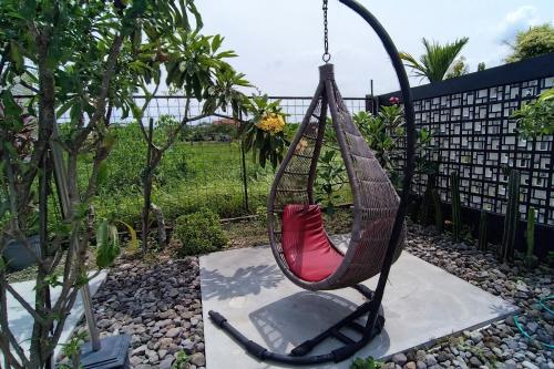 Imagen general del Hotel OYO 93885 D\'harjo Guesthouse. Foto 10