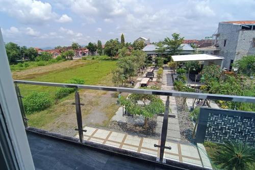 Imagen general del Hotel OYO 93885 D\'harjo Guesthouse. Foto 16