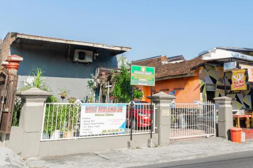 Imagen general del Hotel OYO 93976 Maluku Guest House. Foto 11