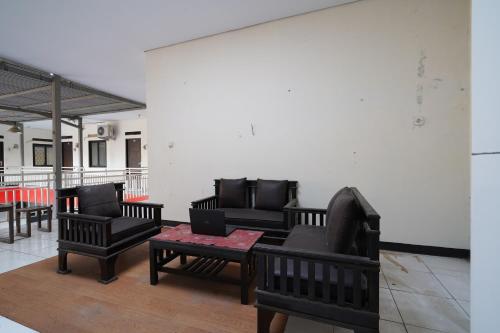 Imagen general del Hotel OYO 94034 Perbetulan Guest House Syariah. Foto 6