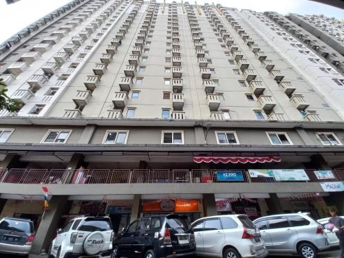 Imagen general del Hotel OYO 94052 Apartement Gateway Cicadas by Guling Property. Foto 2