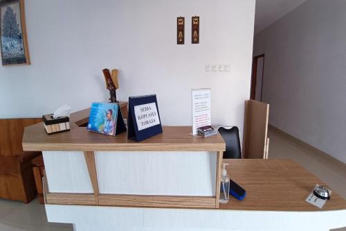 Imagen general del Hotel OYO 94082 Gurita. Foto 4