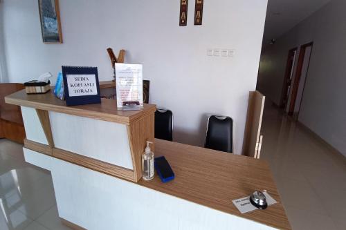 Imagen general del Hotel OYO 94082 Gurita. Foto 5