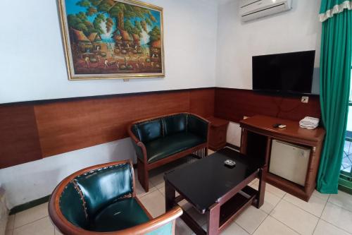 Imagen general del Hotel OYO 94082 Gurita. Foto 16