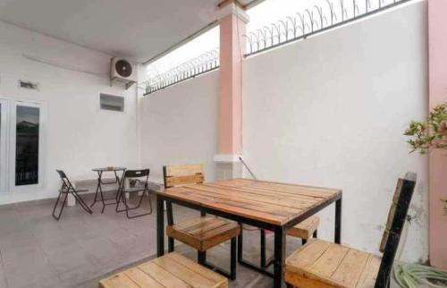 Imagen general del Hotel OYO 94090 Prasetya Homestay. Foto 7