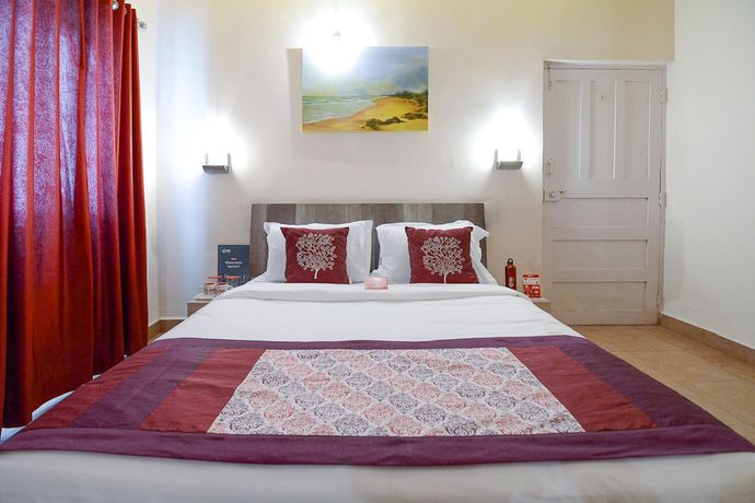 Imagen de la habitación del Hotel OYO 9411 Resort Calangute. Foto 8