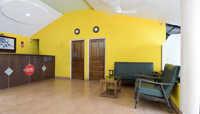 Imagen de los interiores del Hotel OYO 9411 Resort Calangute. Foto 20