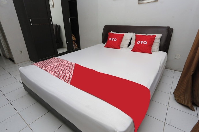 Imagen de la habitación del Hotel OYO 94117 Mr Rooms Appartement Mutiara. Foto 12