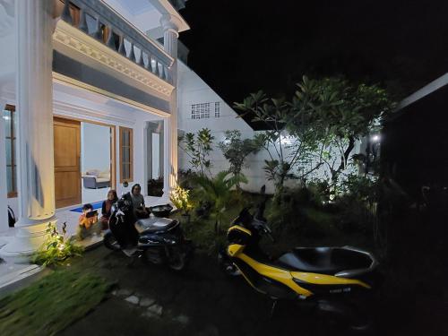 Imagen general del Hotel OYO 94210 D\'draman Homestay Syariah. Foto 1