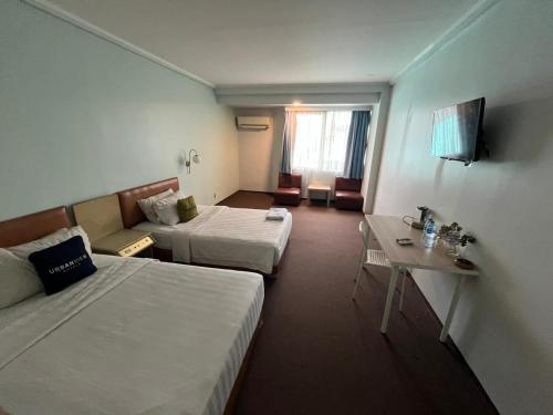 Imagen general del Hotel OYO 94362 Kebayoran. Foto 10