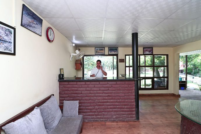Imagen de los interiores del Hotel OYO 9445 Bagheera Jungle Retreat. Foto 16