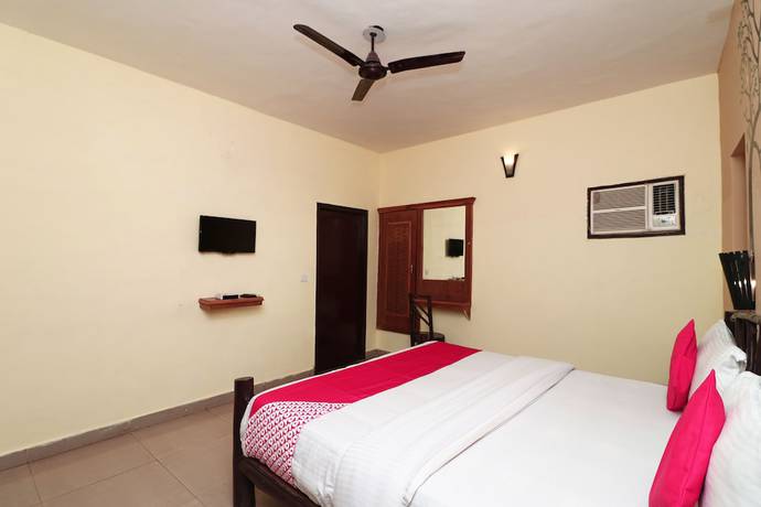 Imagen de la habitación del Hotel OYO 9445 Bagheera Jungle Retreat. Foto 3