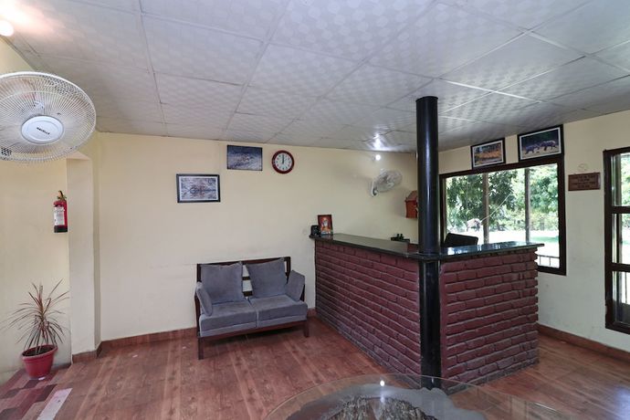 Imagen de los interiores del Hotel OYO 9445 Bagheera Jungle Retreat. Foto 17