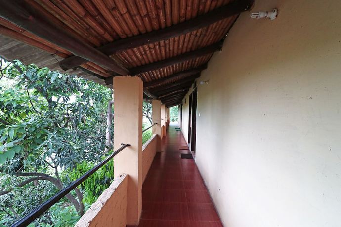 Imagen de los interiores del Hotel OYO 9445 Bagheera Jungle Retreat. Foto 18