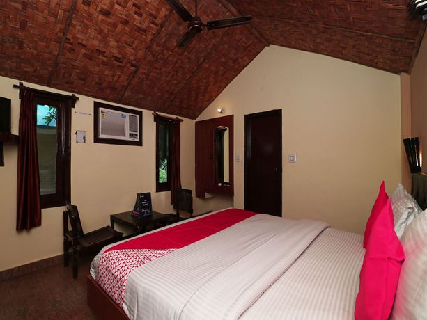 Imagen de la habitación del Hotel OYO 9445 Bagheera Jungle Retreat. Foto 5