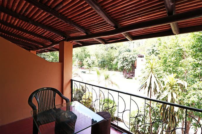 Imagen de la habitación del Hotel OYO 9445 Bagheera Jungle Retreat. Foto 6