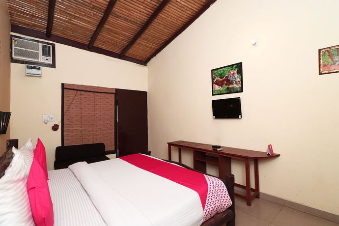 Imagen de la habitación del Hotel OYO 9445 Bagheera Jungle Retreat. Foto 8