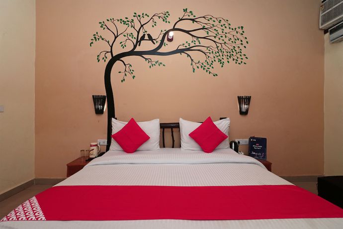 Imagen de la habitación del Hotel OYO 9445 Bagheera Jungle Retreat. Foto 9