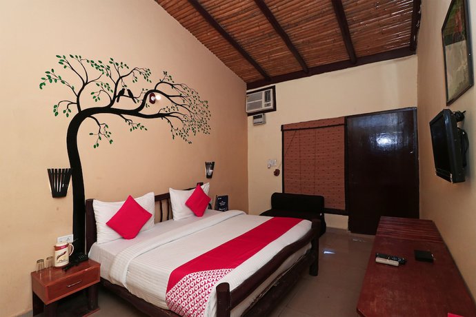 Imagen de la habitación del Hotel OYO 9445 Bagheera Jungle Retreat. Foto 10
