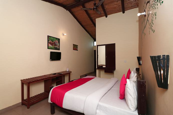 Imagen de la habitación del Hotel OYO 9445 Bagheera Jungle Retreat. Foto 11