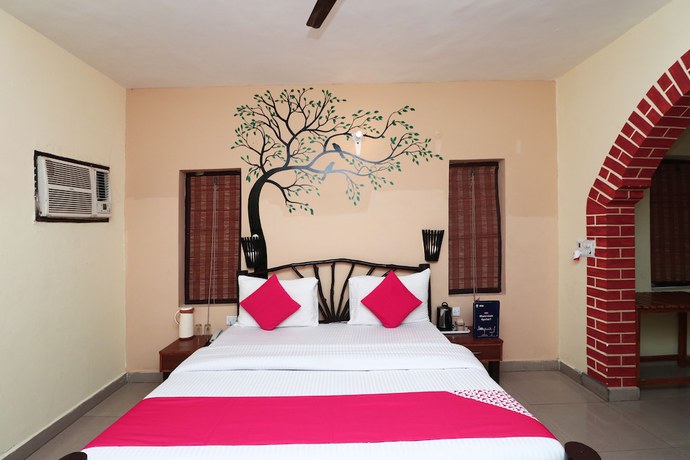 Imagen de la habitación del Hotel OYO 9445 Bagheera Jungle Retreat. Foto 14