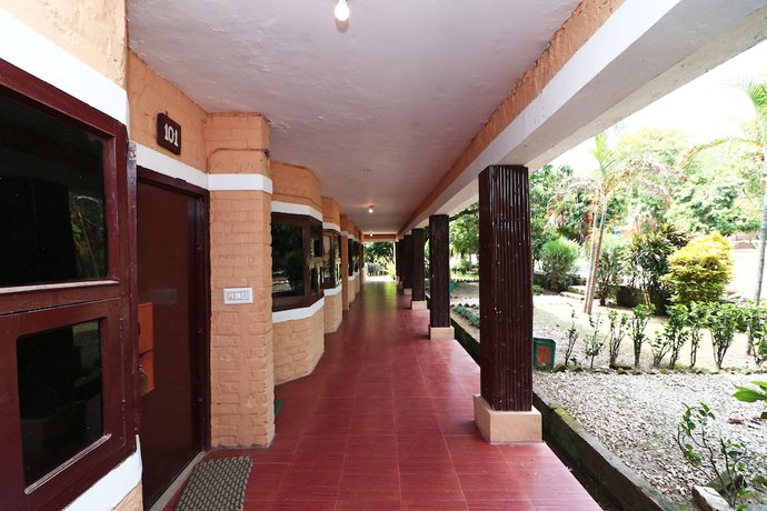 Imagen de los interiores del Hotel OYO 9445 Bagheera Jungle Retreat. Foto 20