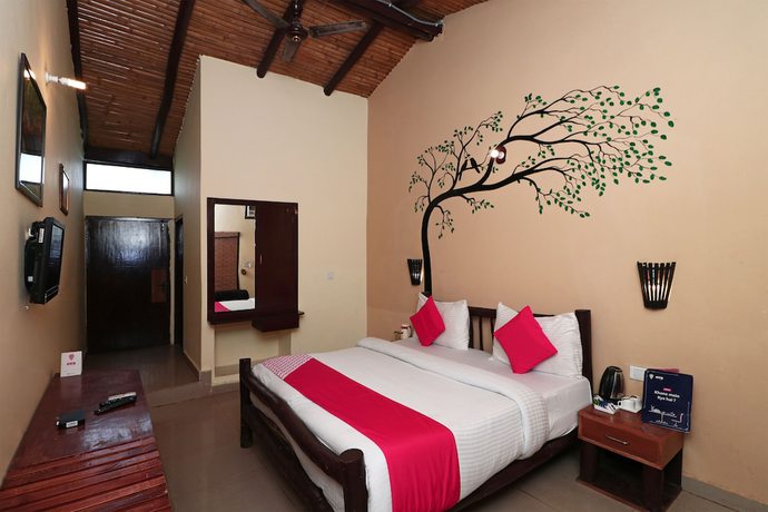 Imagen de la habitación del Hotel OYO 9445 Bagheera Jungle Retreat. Foto 15